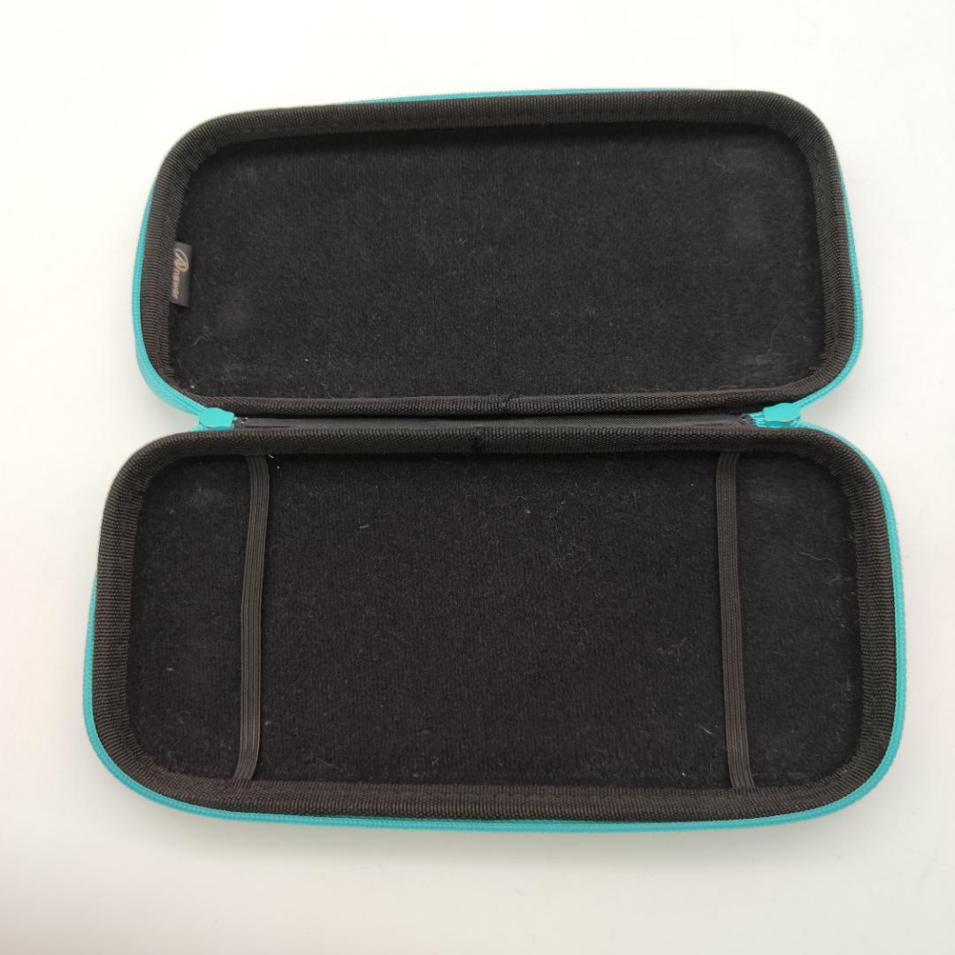 Nintendo Switch Lite ターコイズ ケース付き