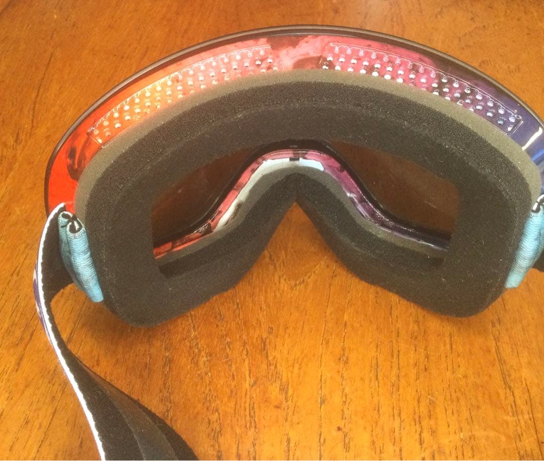 DRAGON ドラゴン ゴーグル(ブラック、オレンジレンズ)美品