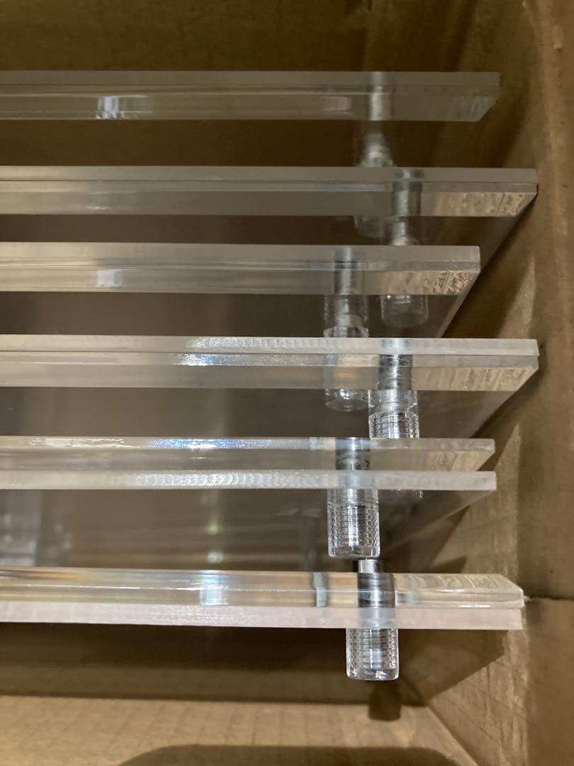 透明アクリルフォトフレーム A3サイズ