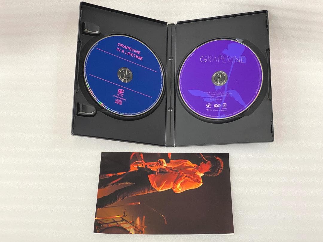 【GRAPEVINE/グレイプバイン】DVD5枚セット☆まとめ売り
