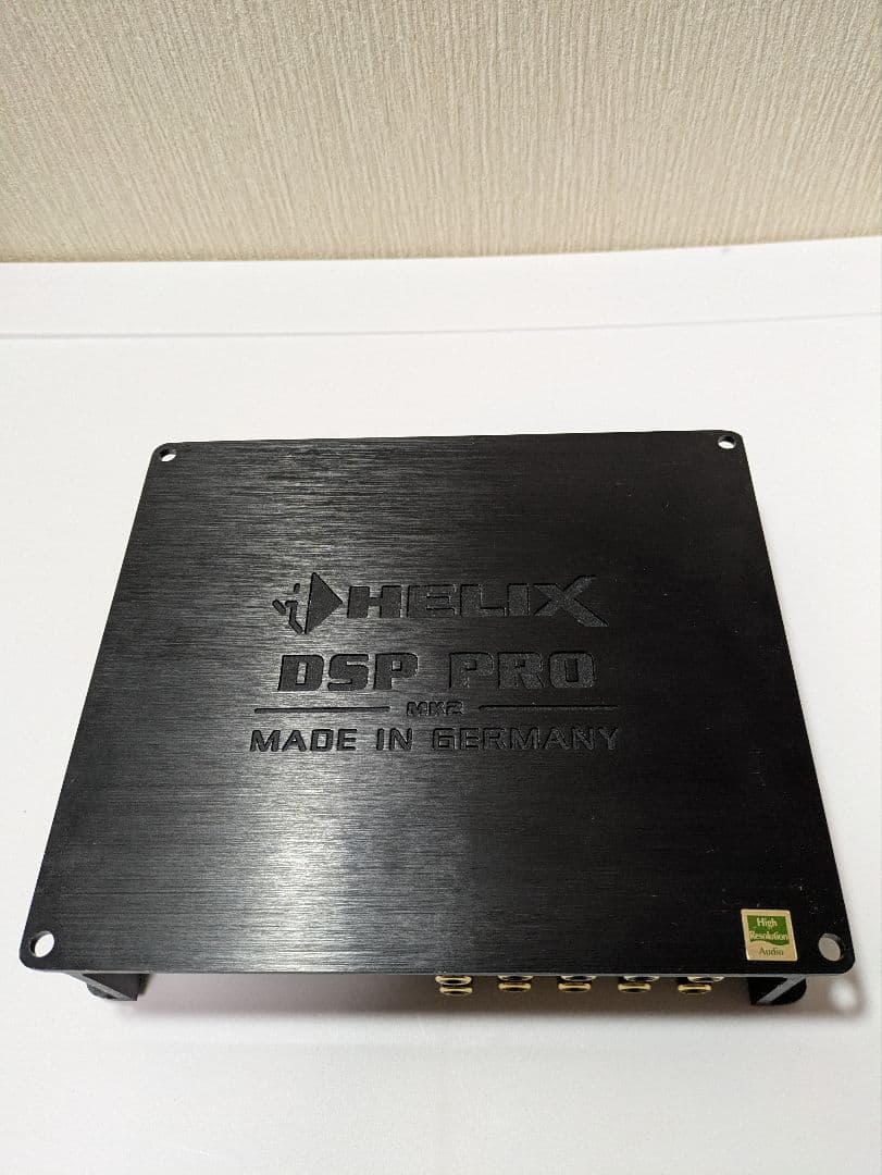カーオーディオ HELIX DSP PRO MKII