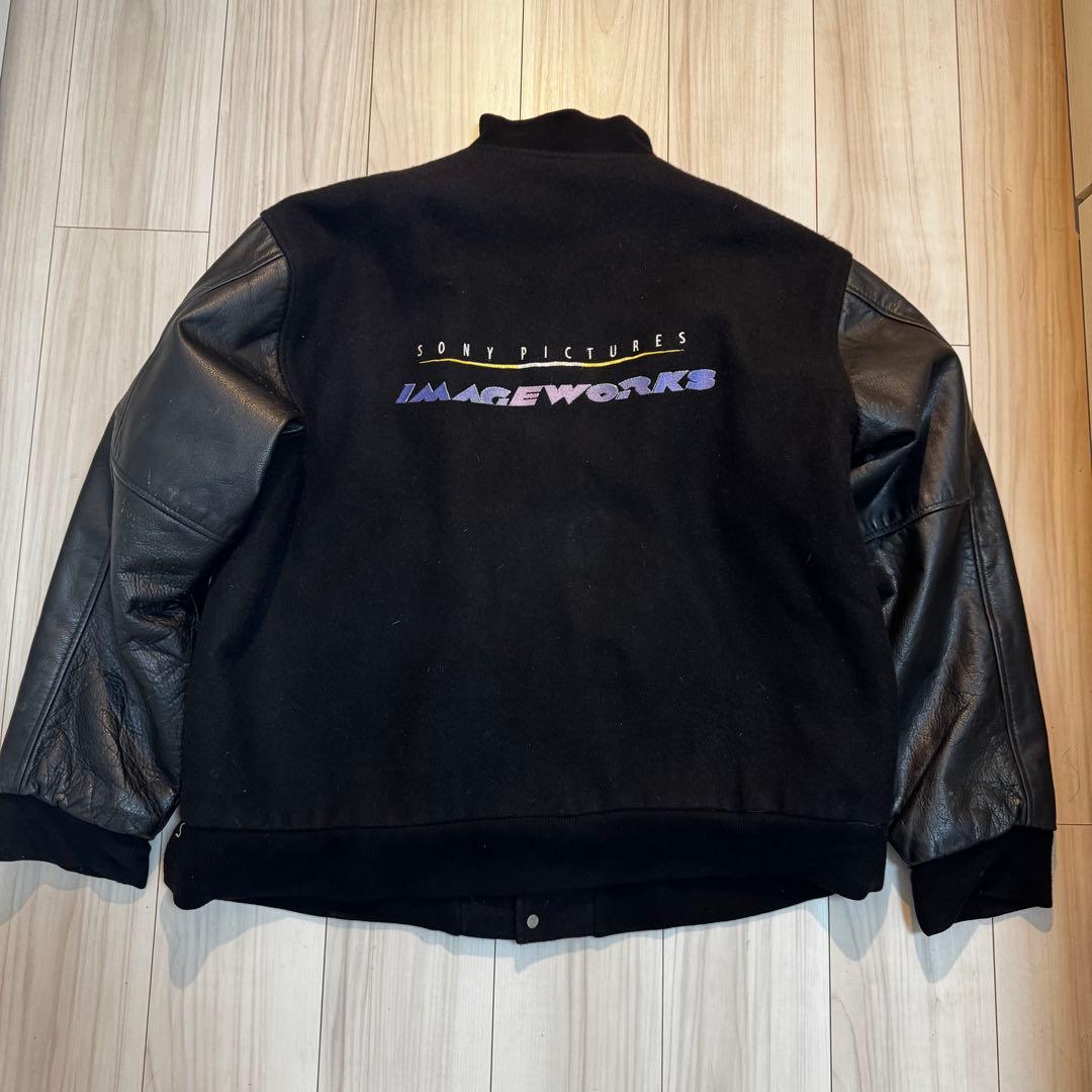 90’s SONY PICTURES IMAGEWORKS スタジャン