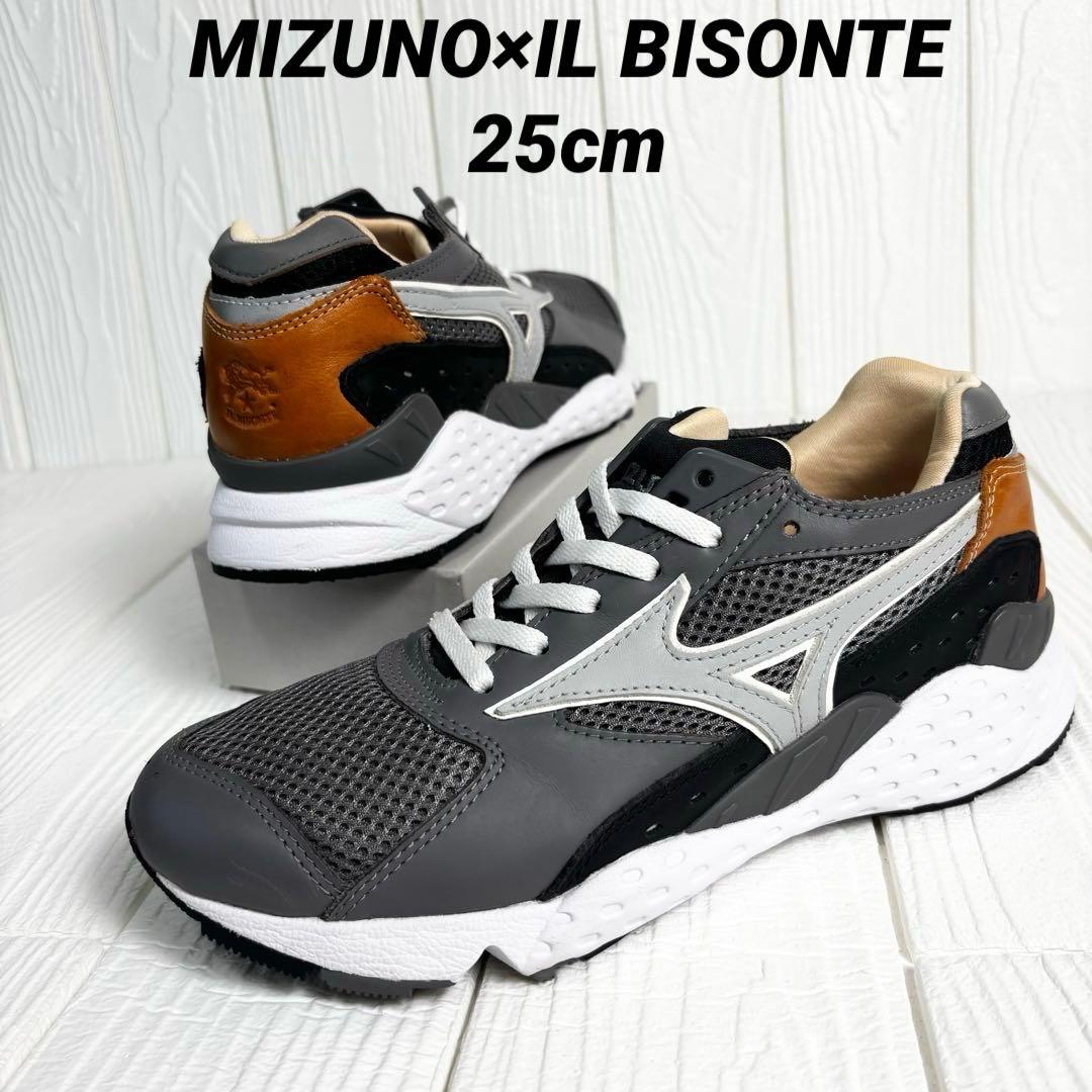 棚*た様 ミズノ×イルビゾンテ　コラボ　MONDO CONTROL 25cm