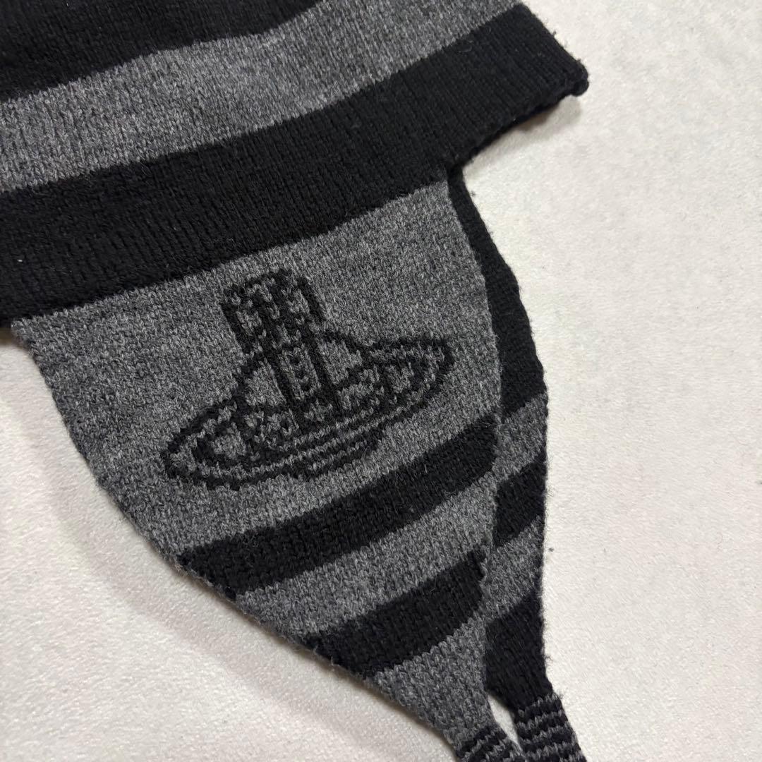 帽子 Vivienne Westwood ORB Knit Beanie