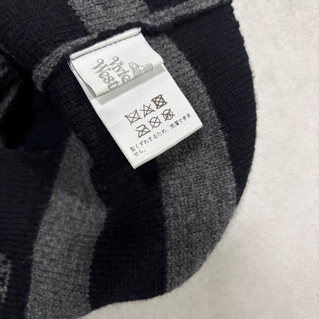 帽子 Vivienne Westwood ORB Knit Beanie