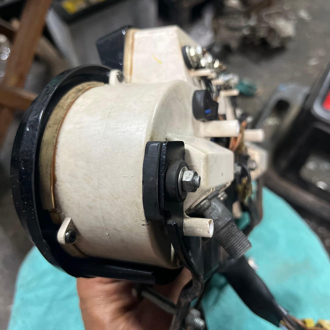 XJ400D 4G0 メーター