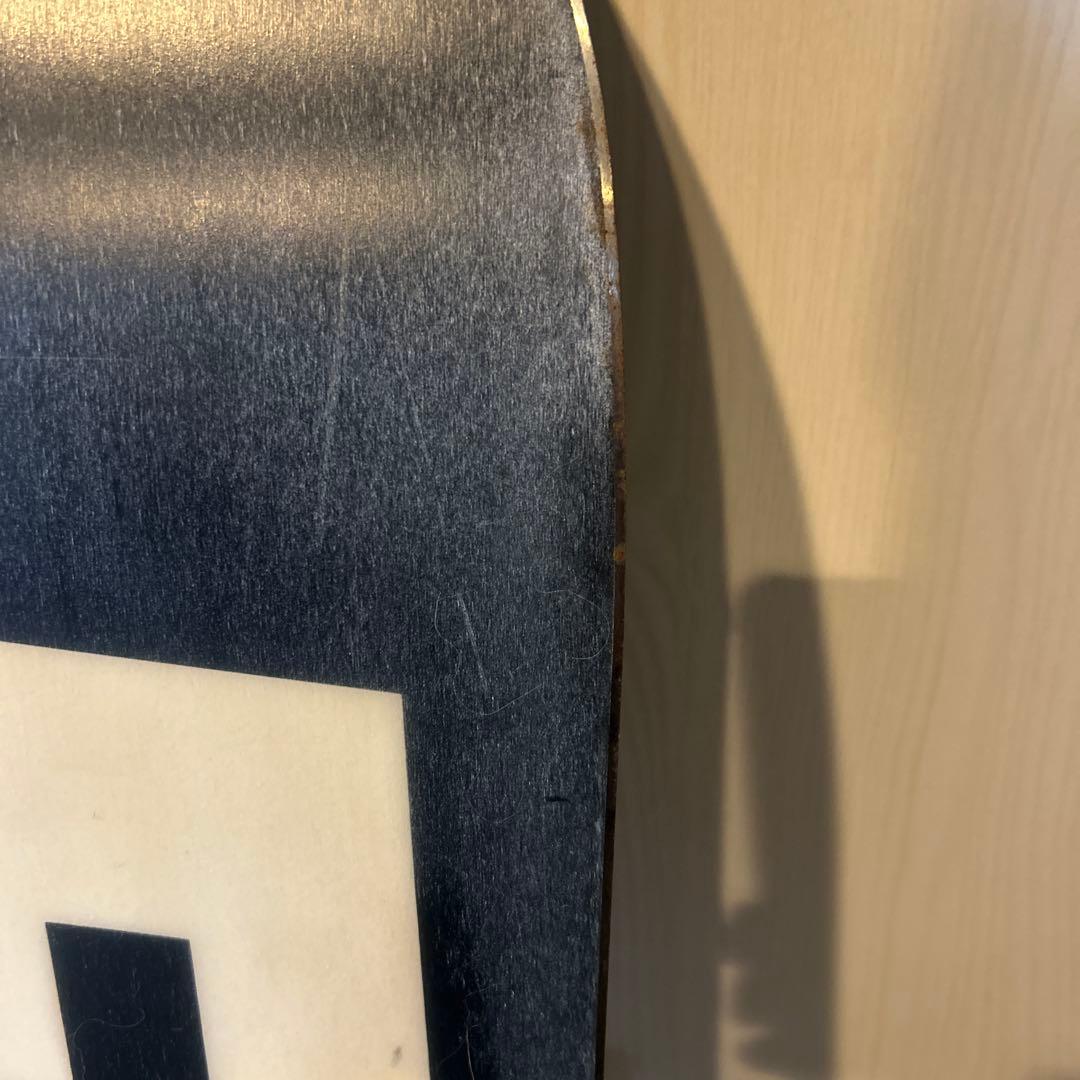 FNTC TNT スノーボード 黒/緑