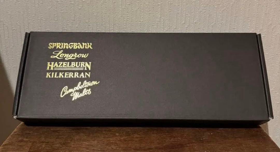 k*o様 スプリングバンク　テイスティングセット