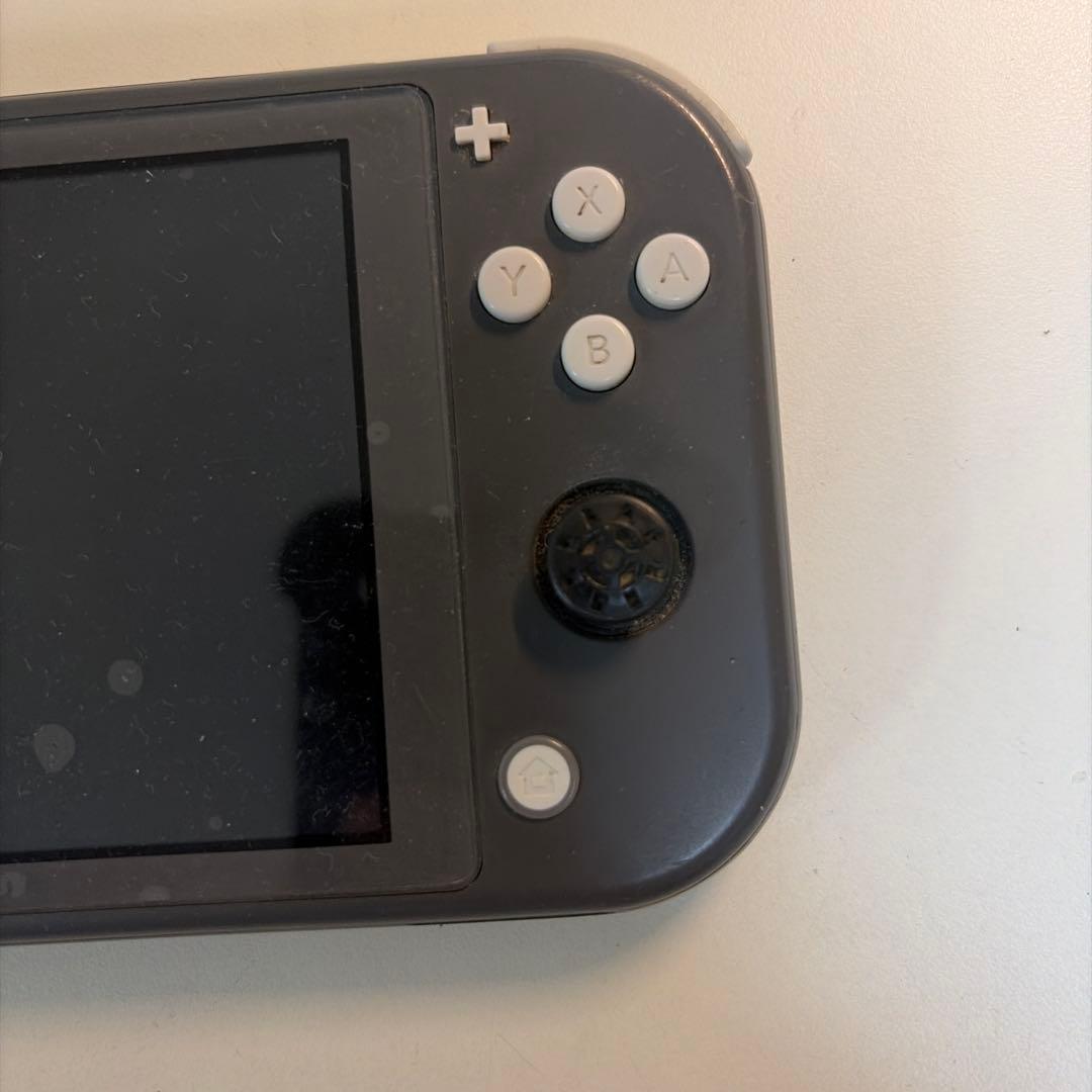 switchライト本体　ジャンク品