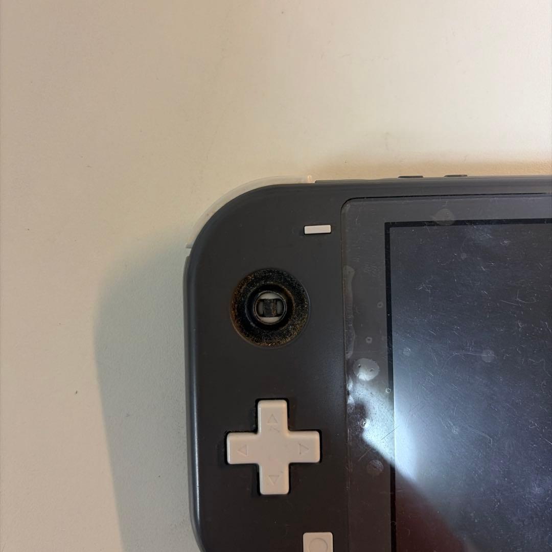 switchライト本体　ジャンク品