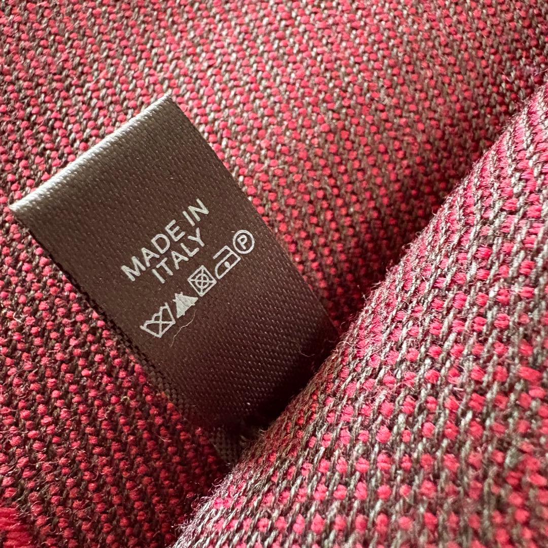 ヴィヴィアン・ウエストウッド オーブ総柄マフラー ストール タグ付き未使用品