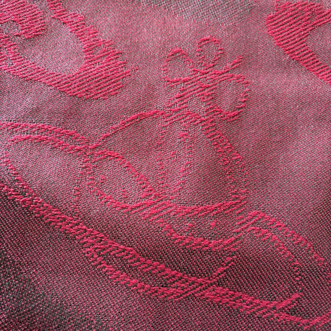 ヴィヴィアン・ウエストウッド オーブ総柄マフラー ストール タグ付き未使用品