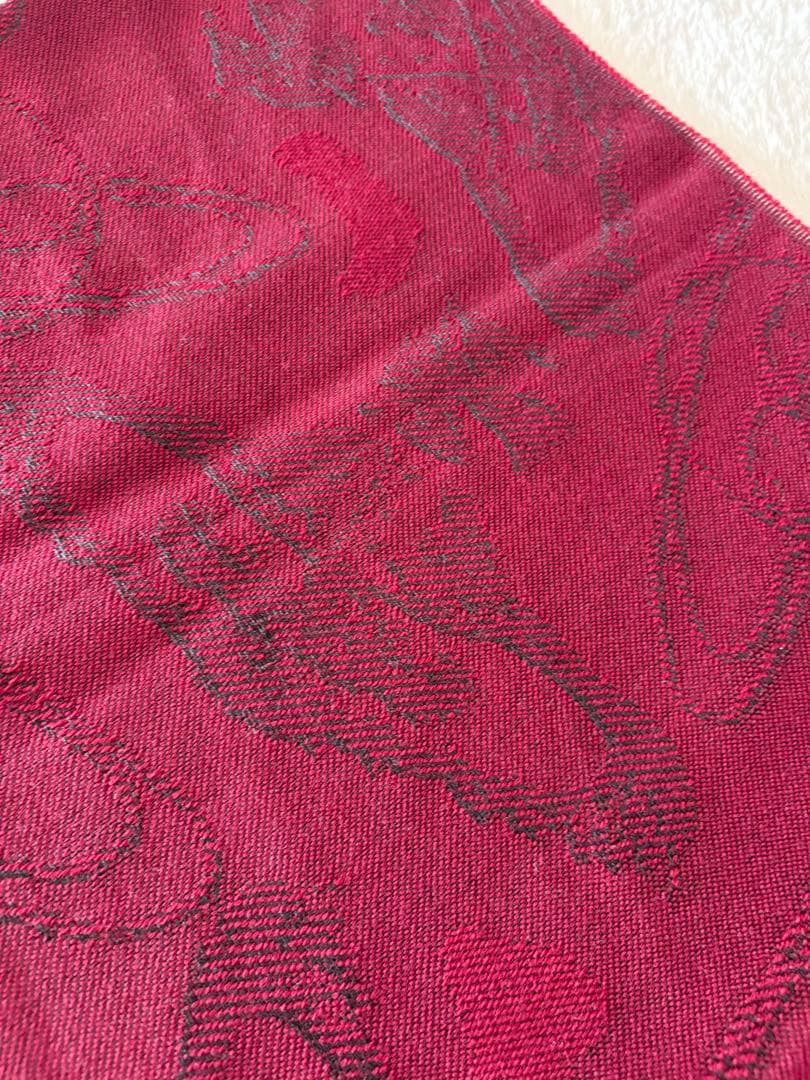 ヴィヴィアン・ウエストウッド オーブ総柄マフラー ストール タグ付き未使用品