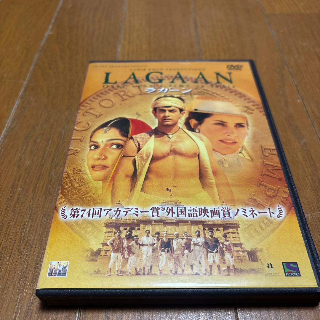 DVD「ラガーン('01インド)」