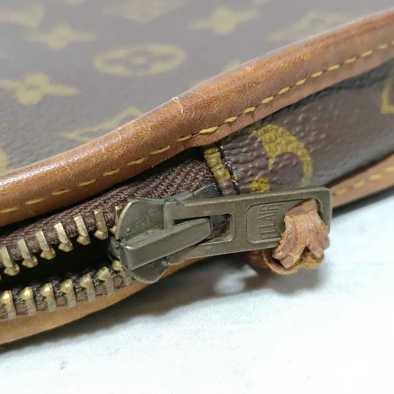 ルイヴィトン ウスラケット マルチケース◎希少ヴィンテージ 514