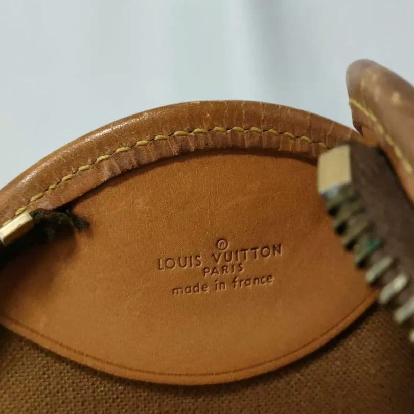ルイヴィトン ウスラケット マルチケース◎希少ヴィンテージ 514
