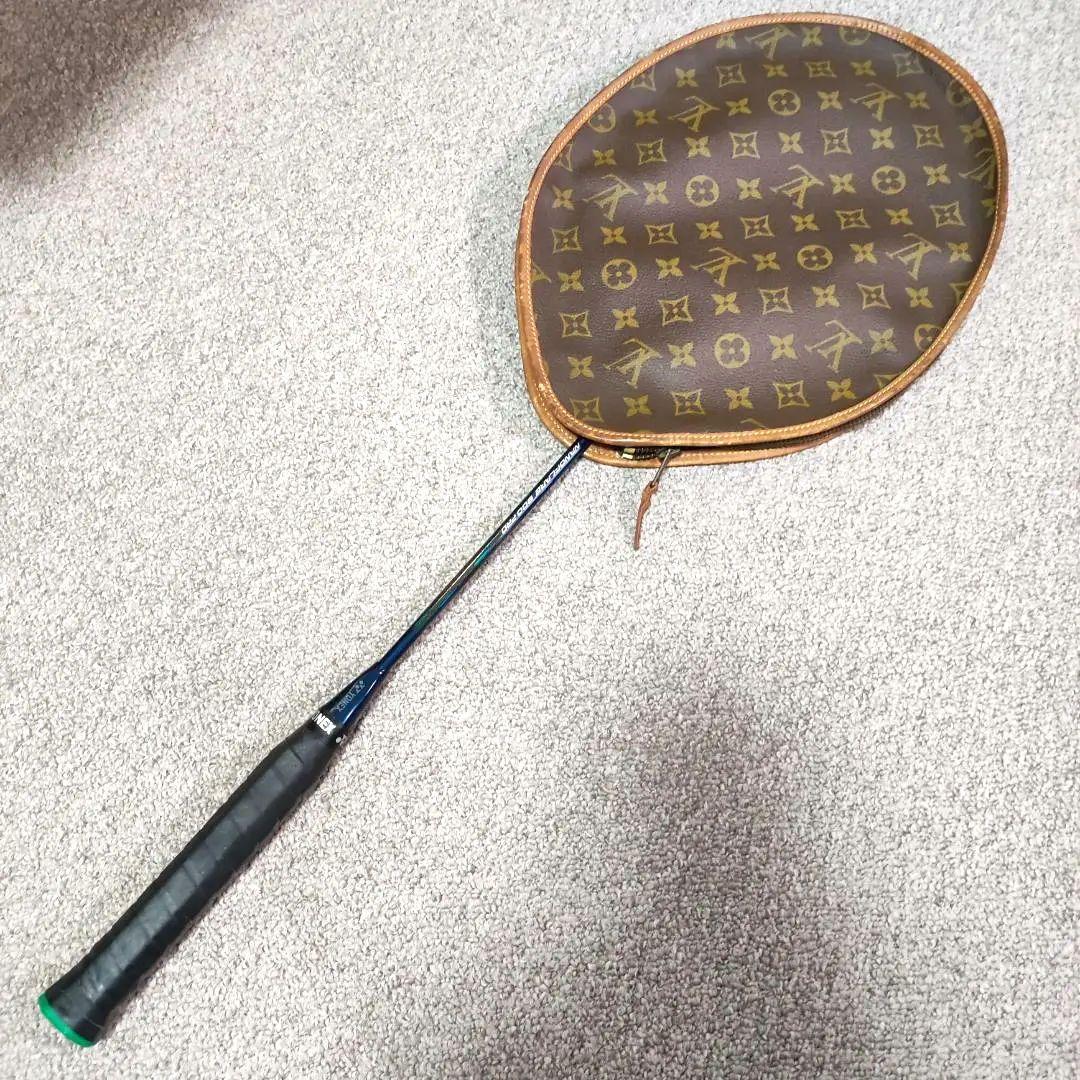 ルイヴィトン ウスラケット マルチケース◎希少ヴィンテージ 514