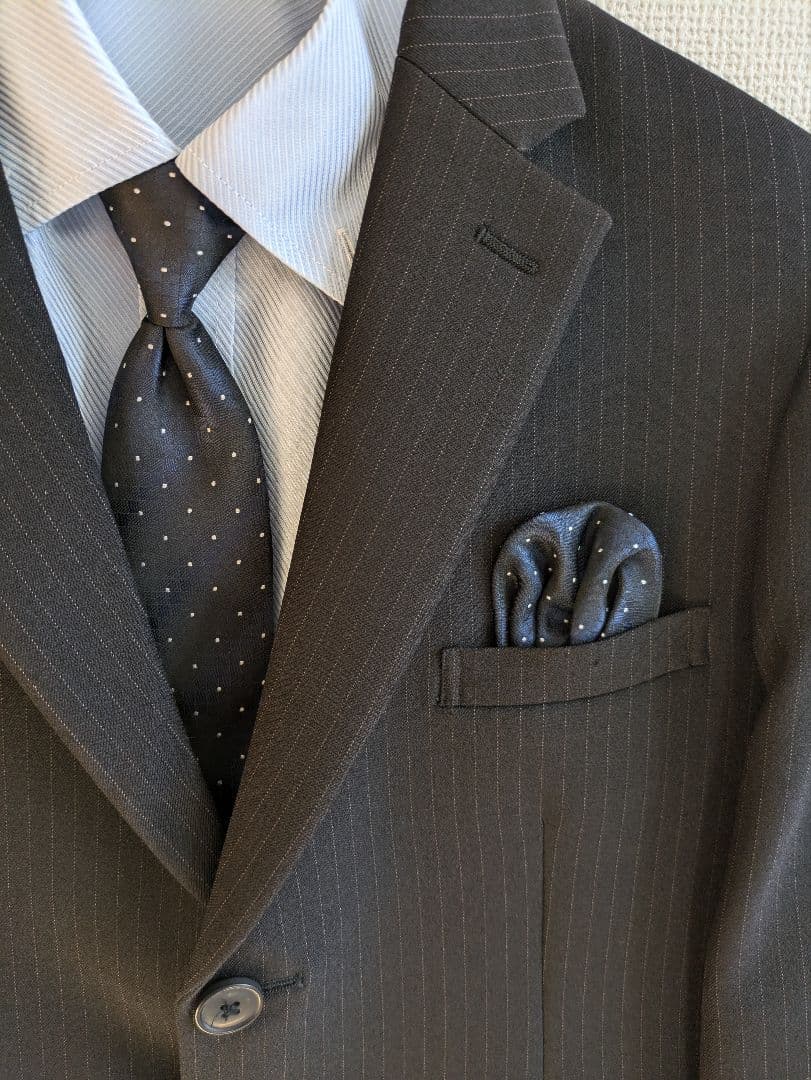 着用一回 160E OLIVER HOUSE オリバーハウス　スーツ　フォーマル