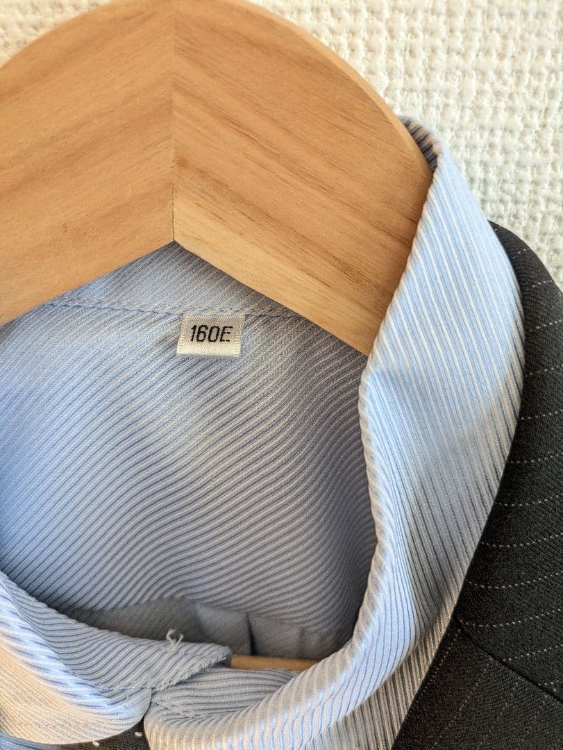 着用一回 160E OLIVER HOUSE オリバーハウス　スーツ　フォーマル