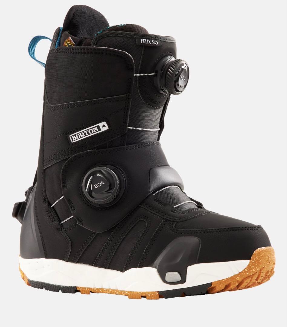 burton stepon フェリックスFELIX2024新品22.0cm