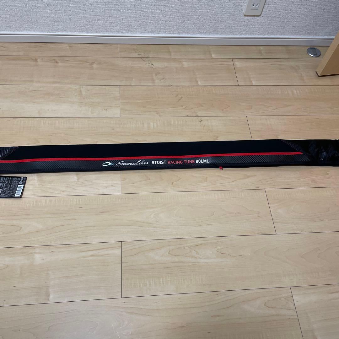 エメラルダス ストイストRT80LML