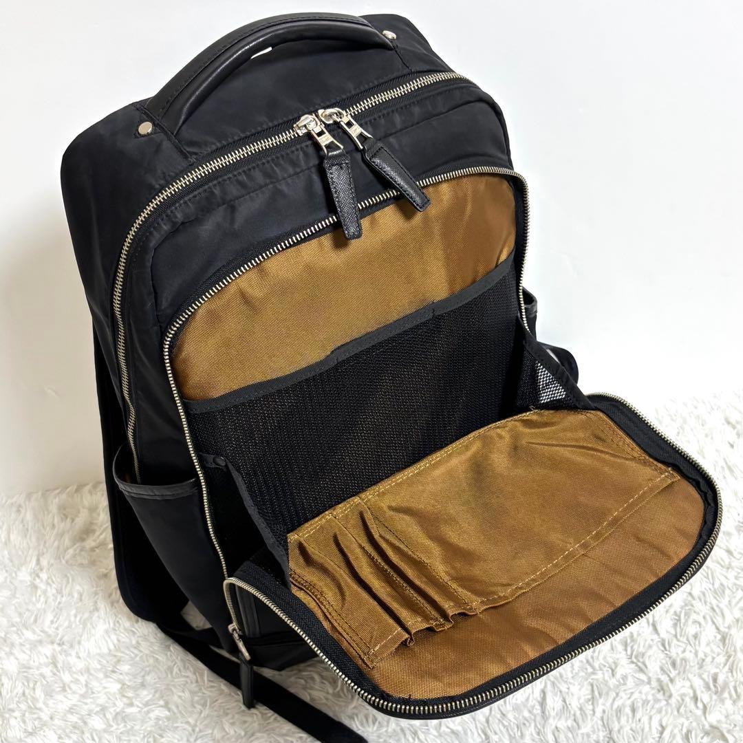 【美品】 master-piece マスターピース AVENUE バックパック