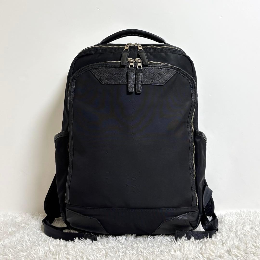 【美品】 master-piece マスターピース AVENUE バックパック