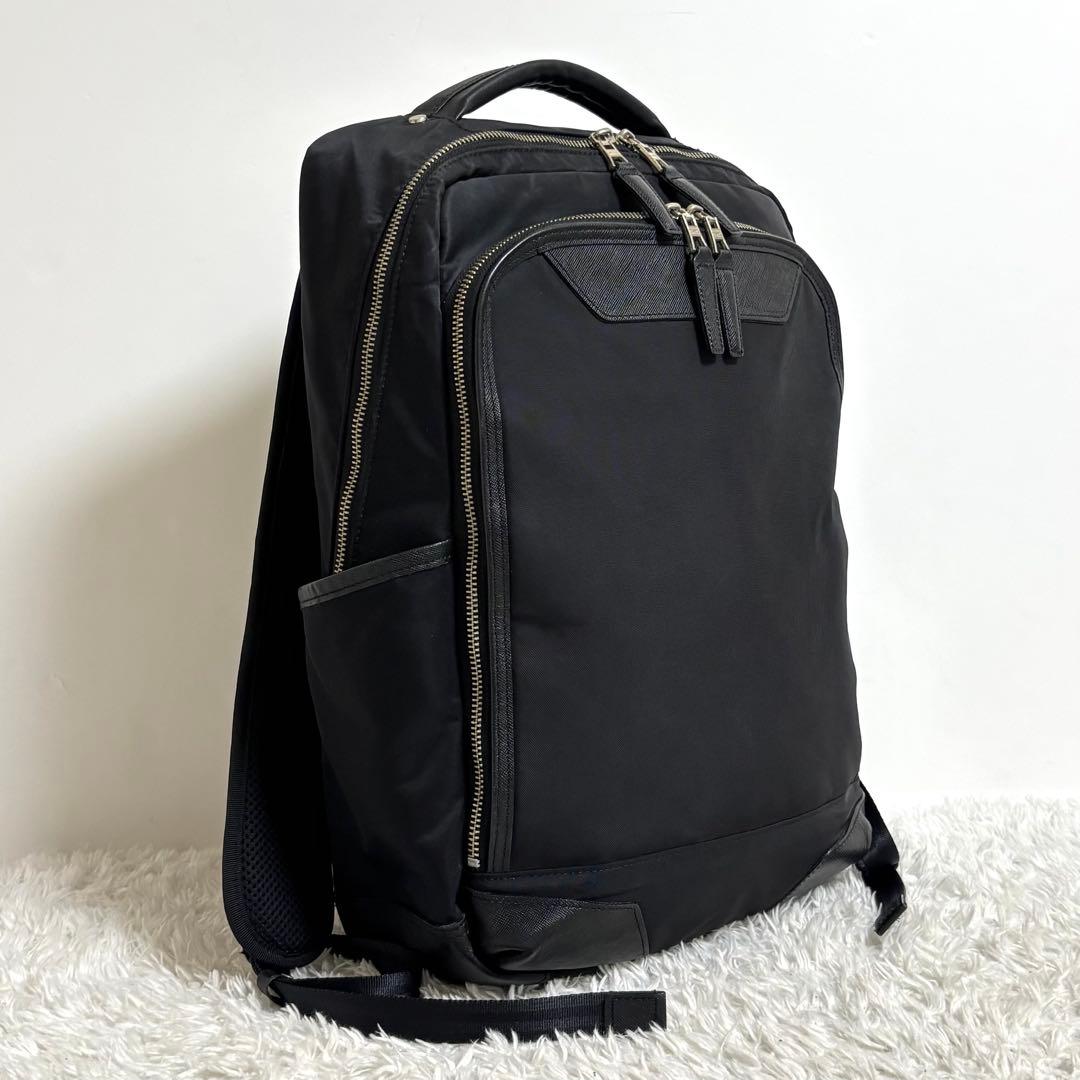 【美品】 master-piece マスターピース AVENUE バックパック