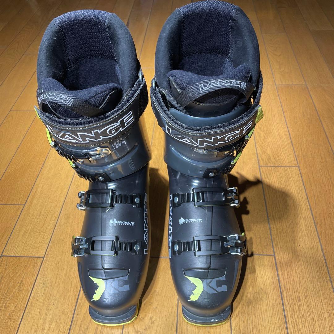 幅広LANGEラングXCLT 27.0-27.5cm ハイク切替機能