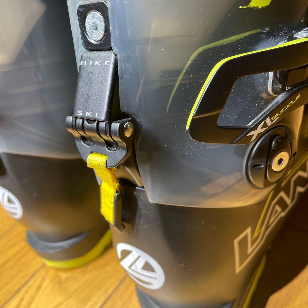 幅広LANGEラングXCLT 27.0-27.5cm ハイク切替機能