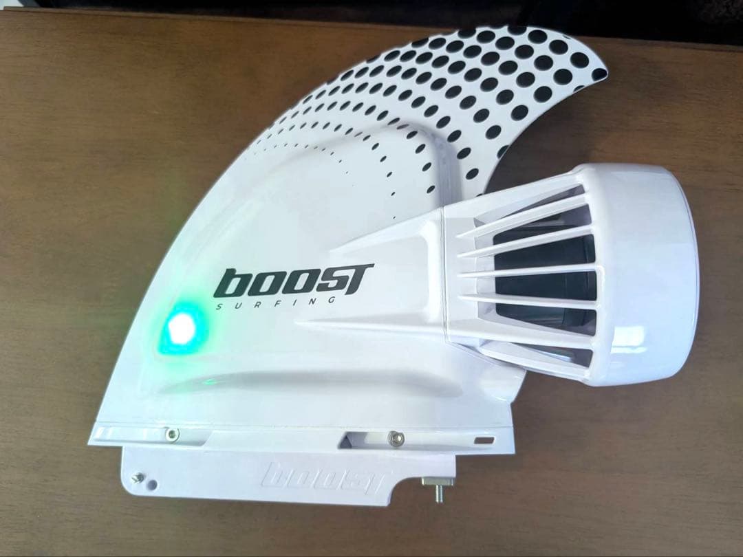 【27日まで値下げ】新品boostsurfing 電動フィン　ブーストフィン