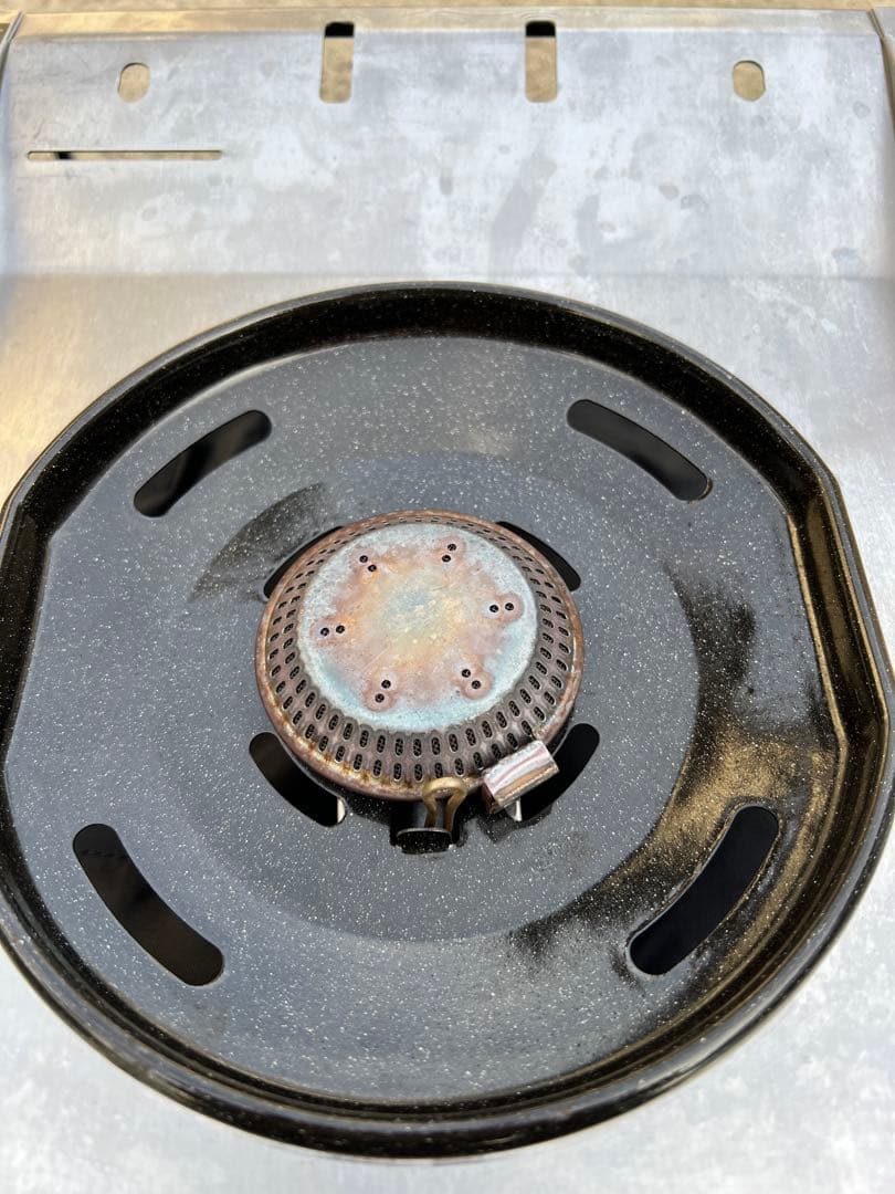 【peak】IGTシリーズ　フラットバーナー