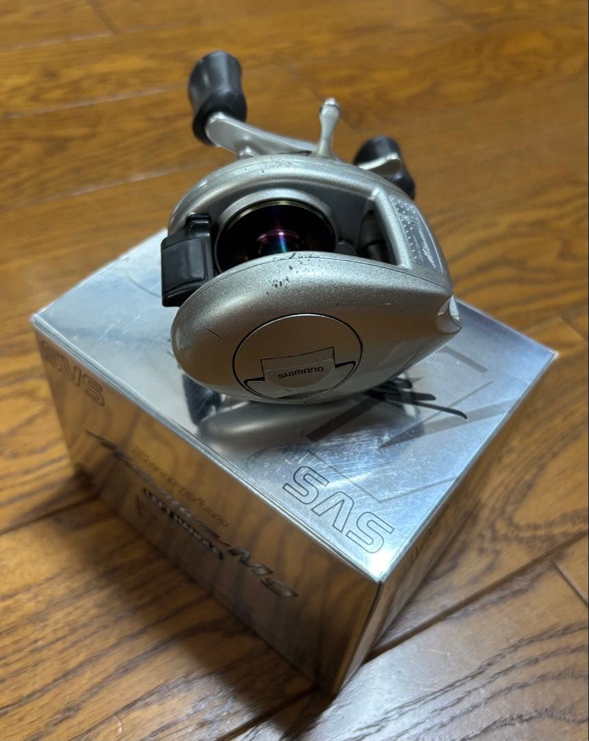 SHIMANO Scorpion nium Mg レフトハンドル