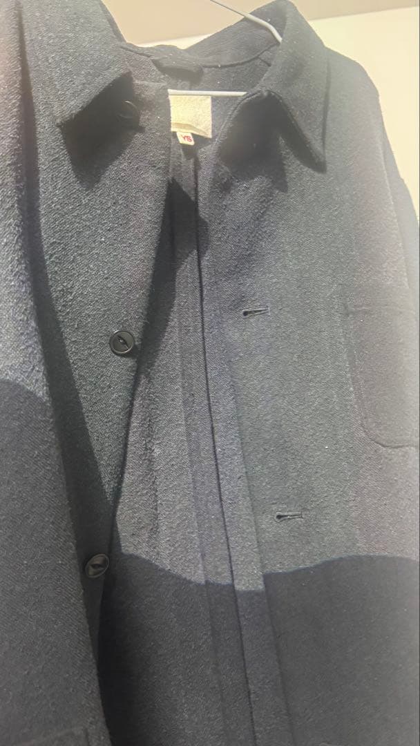 YOKO SAKAMOTO WORK JACKET Sサイズ　タグ有り