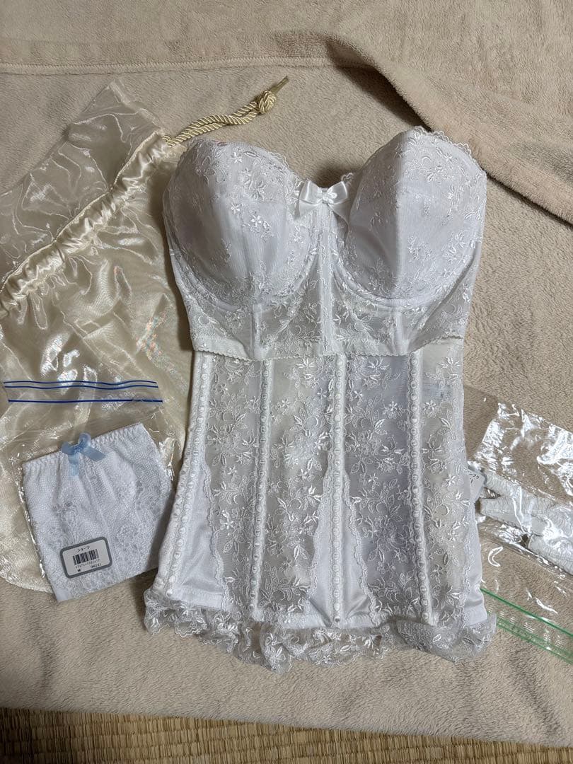 セモアブライダルインナー　E70-64