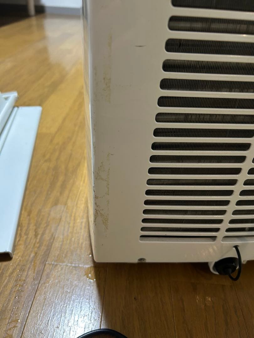 ポータブルクーラー　アイリスオーヤマ IPC221N 2020年製