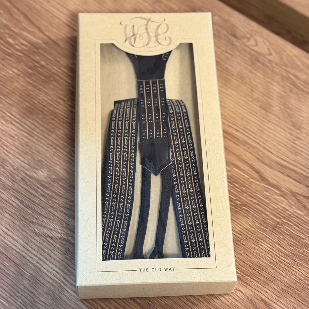 Atlast&co ドレスサスペンダー