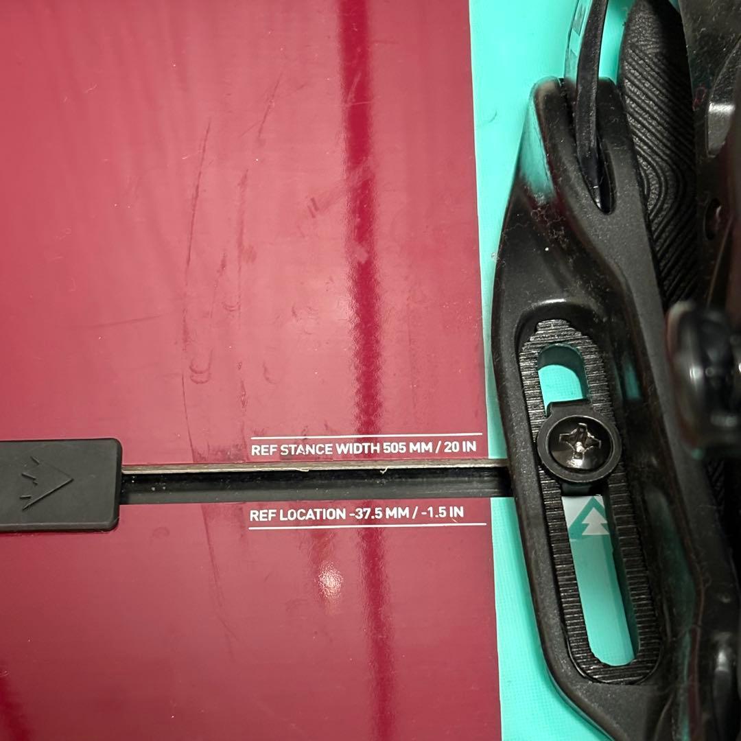 Burton Day Trader FAMILY TREE ファミリーツリー