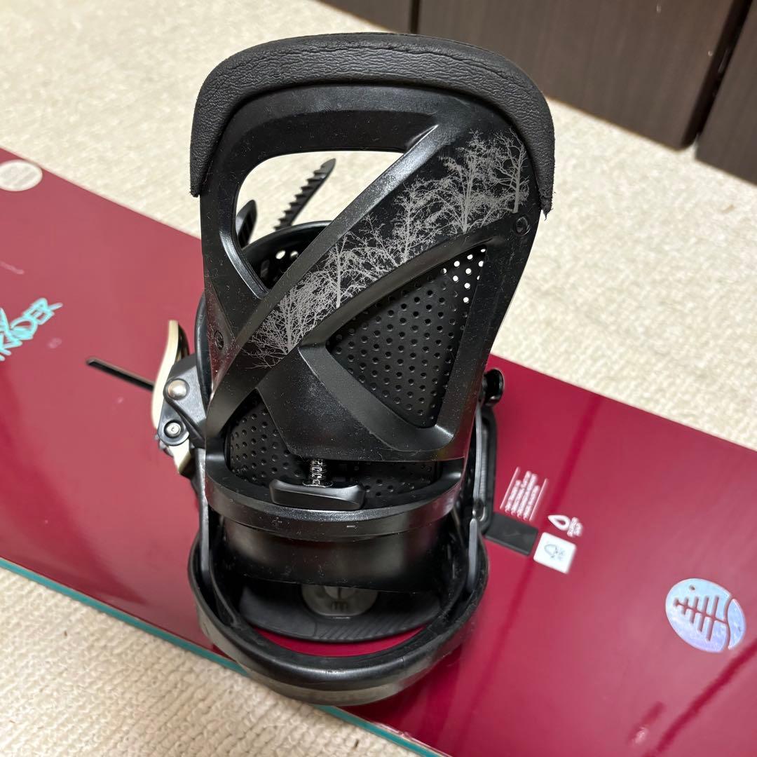 Burton Day Trader FAMILY TREE ファミリーツリー