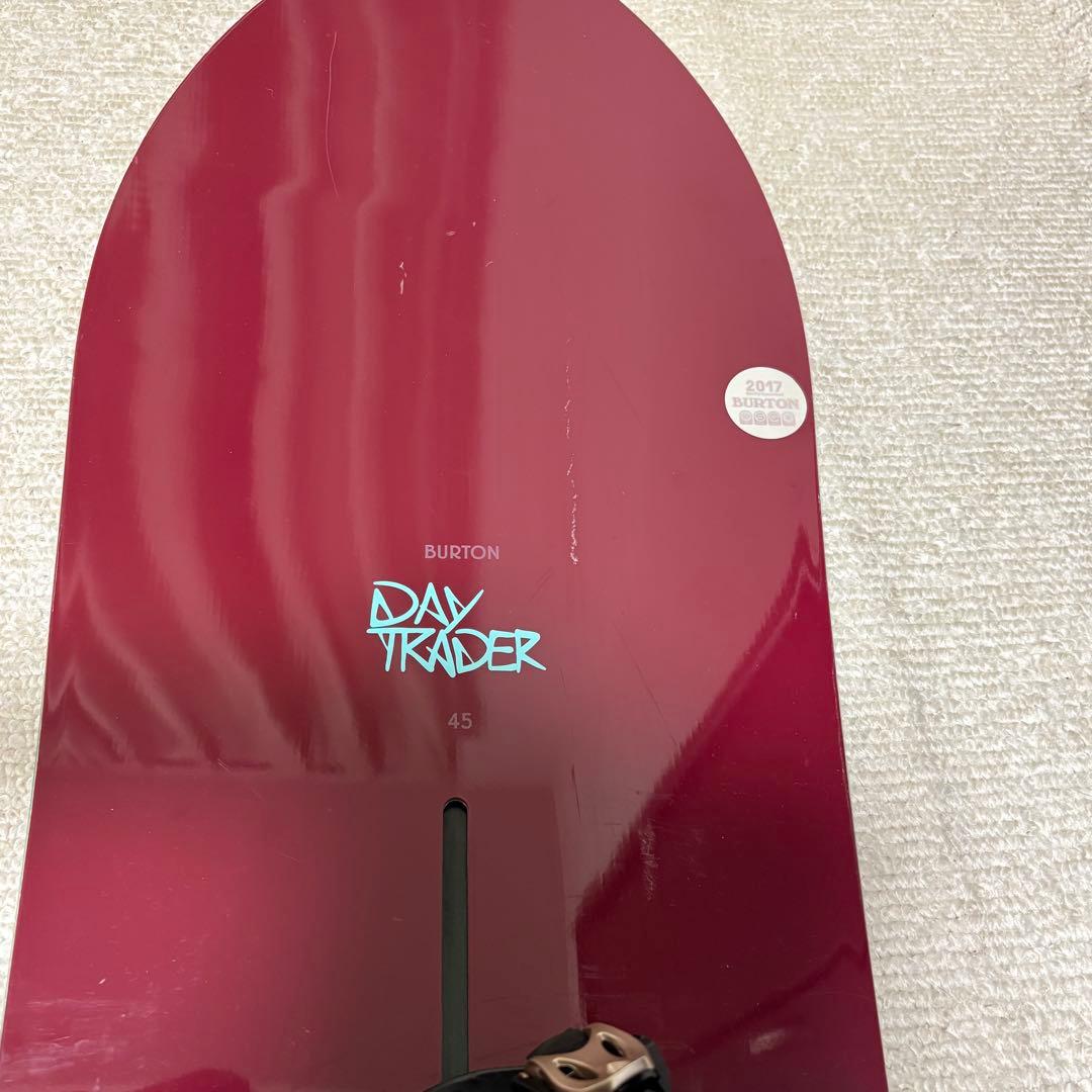 Burton Day Trader FAMILY TREE ファミリーツリー