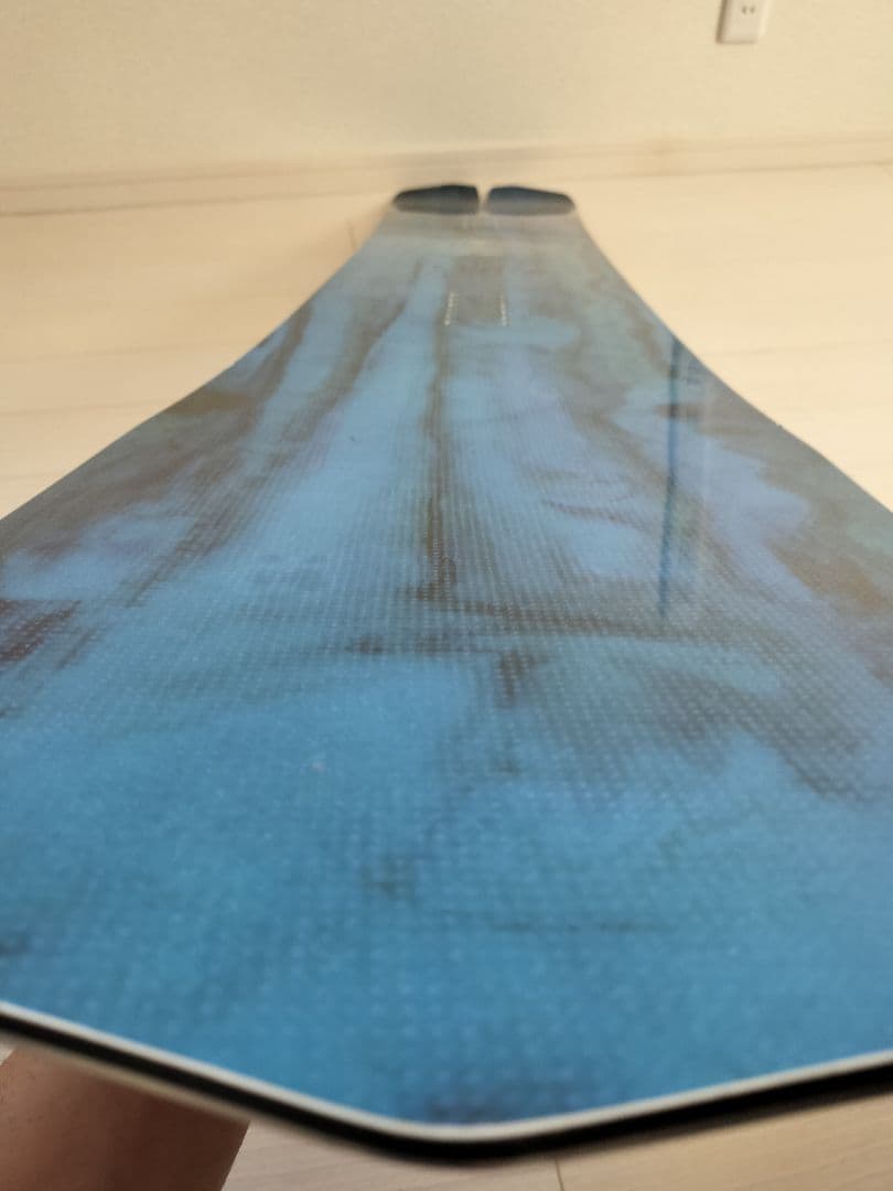 スノーボード unit mfg rabbit 158 21-22