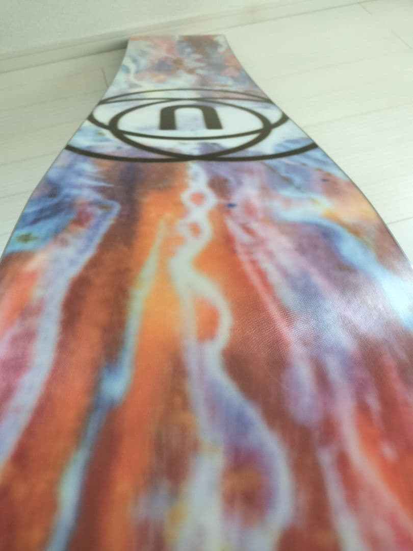 スノーボード unit mfg rabbit 158 21-22