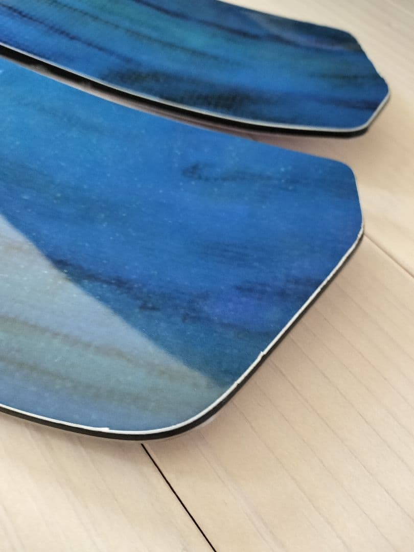 スノーボード unit mfg rabbit 158 21-22