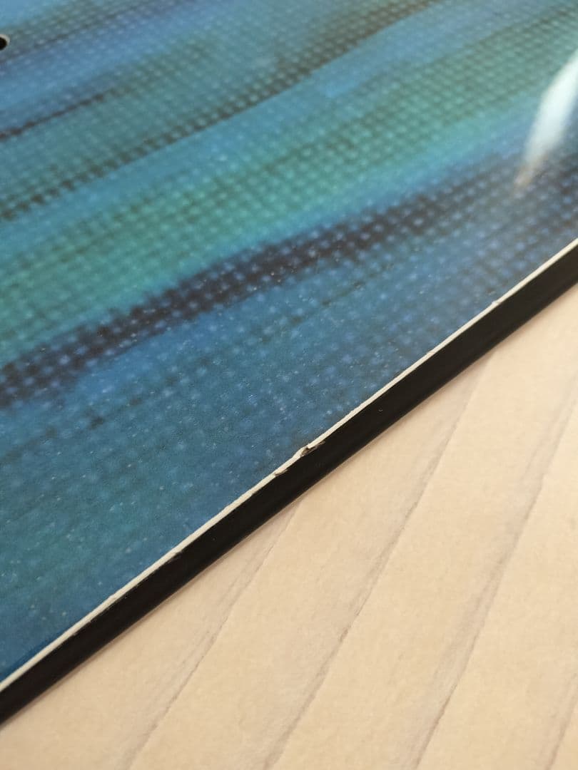 スノーボード unit mfg rabbit 158 21-22