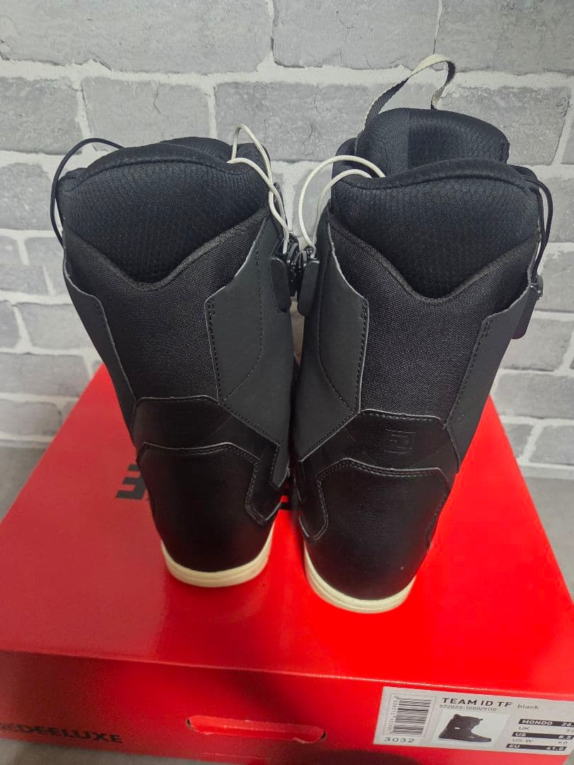 DEELUXE TEAM ID スノーボードブーツ 26.5cm