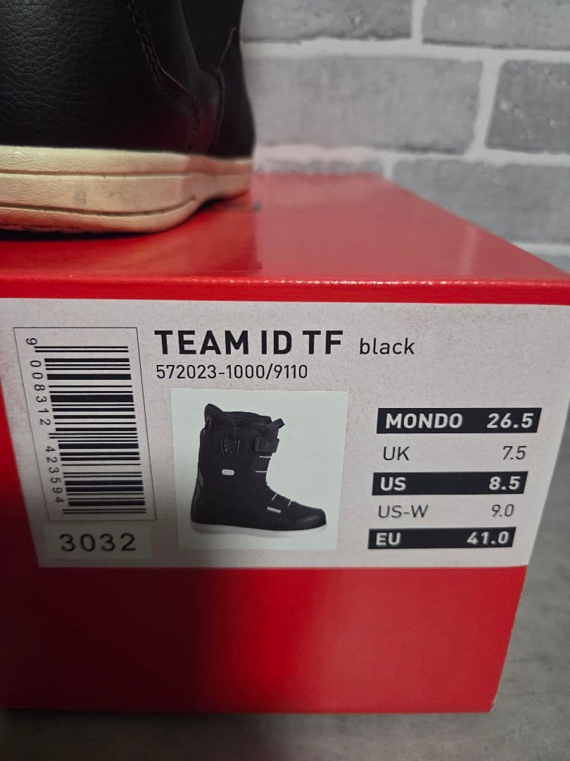 DEELUXE TEAM ID スノーボードブーツ 26.5cm