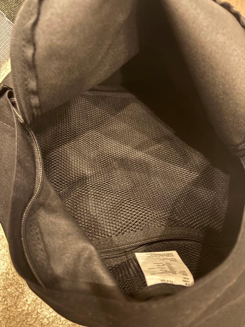 コムデギャルソンオムプリュス　バックパック　リュック　Sサイズ　pz-k206