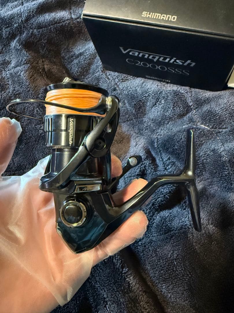 19ヴァンキッシュ C2000SSS