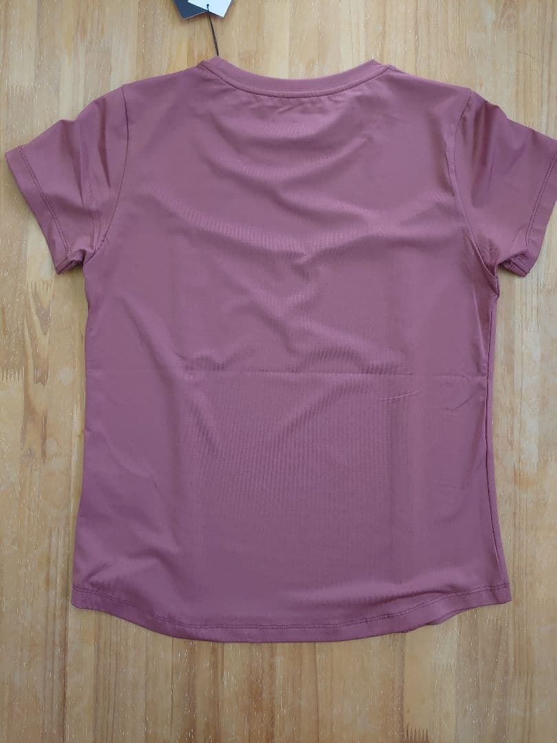 新品未使用　Admiral　レディスシャツ　ATLA543 RED Mサイズ