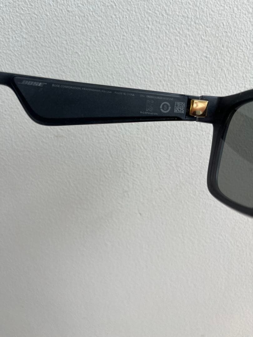BOSE FRAMES ALTO S/M ボーズ オーディオサングラススピーカー